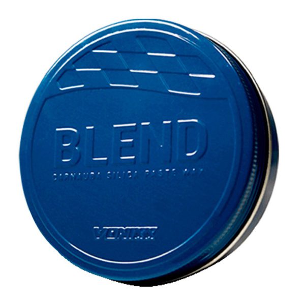 Cera Blend Ceramic e Carnaúba Paste Black Wax 100g VONIXX-2026004