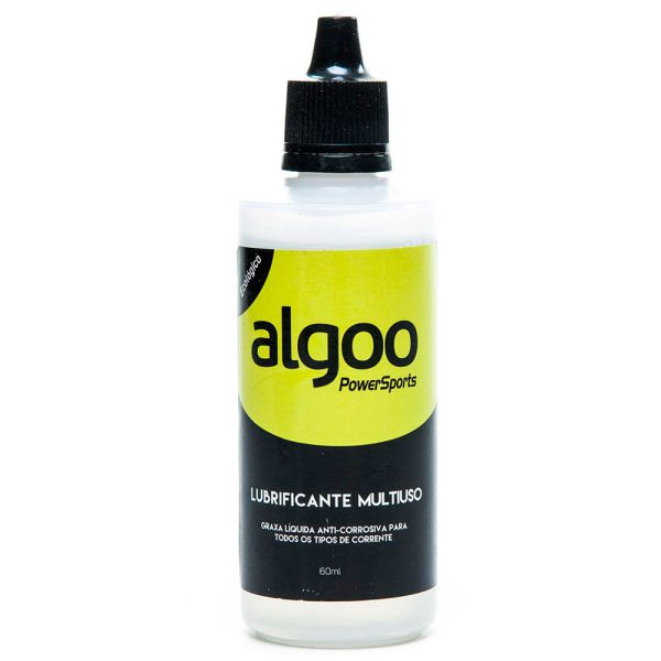 Lubrificante Multiuso Anti-Corrosivo 60ml ALGOO-80332