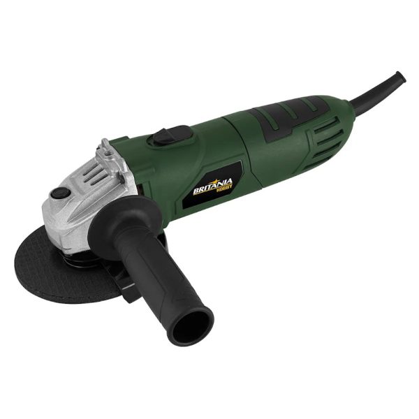 Esmerilhadeira BEM01 4.1/2 Pol. 115mm 810W 220V BRITANIA-61101005