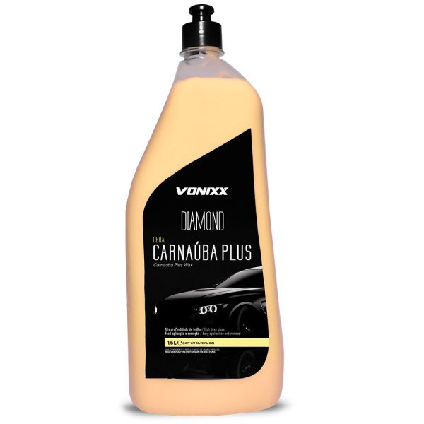 Cera Carnaúba Plus 1,5 Litros VONIXX-2009038