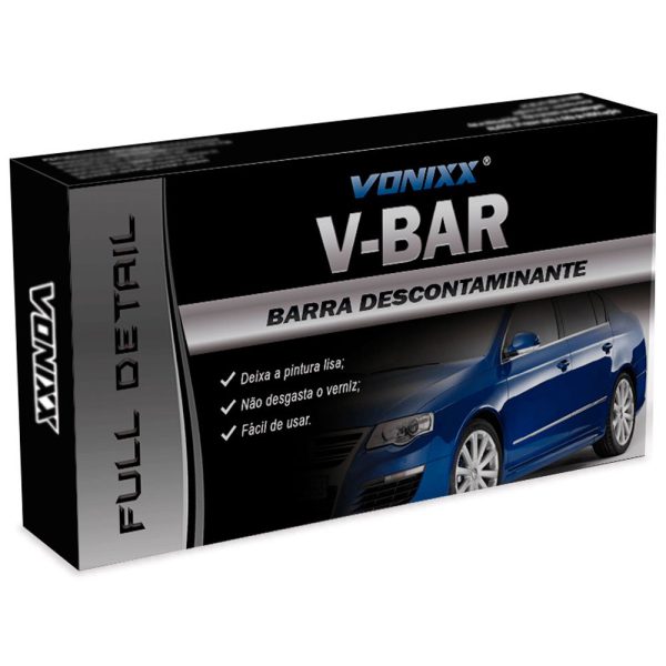 Barra Descontaminante V-Bar 50g VONIXX-2011011