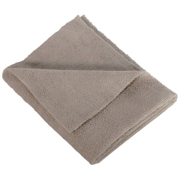 Toalha de Microfibra sem Costura 40 x 40 cm 350G VONIXX-2005026