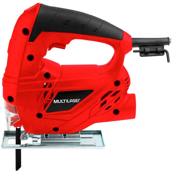 Serra Tico-Tico Alta Performance 500W 110V com Lâmina MULTILASER-HO04S