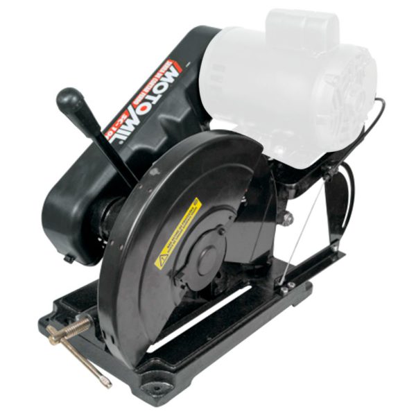 Serra Policorte de Cortar Ferro SC-100 12 Pol. sem Motor com Chave Elétrica MOTOMIL-4187.1