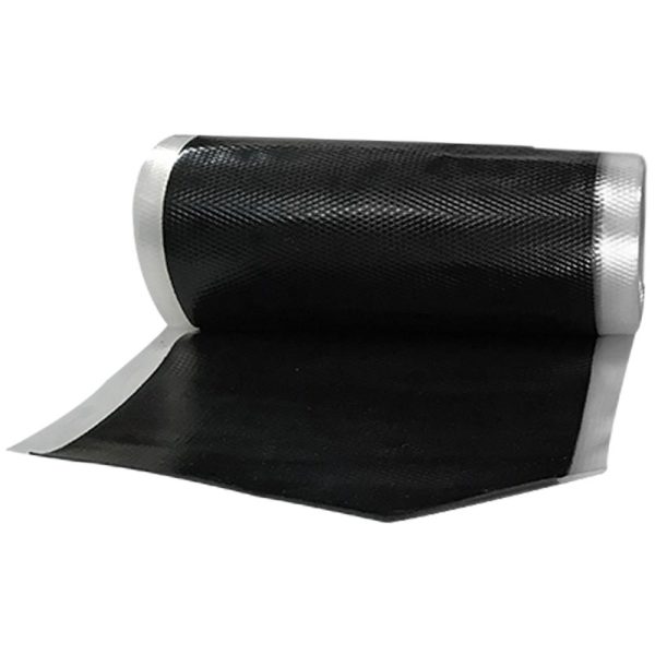 Rolo Manchão Vulcanite 170 x 0,8 mm 1 Kg VULCAFLEX-37