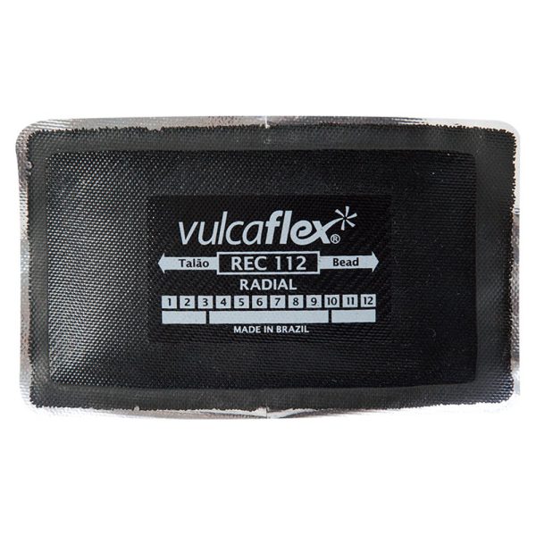 Manchões a Frio REC-112 70 x 120 mm 1 Lona 10 Unidades VULCAFLEX-2071
