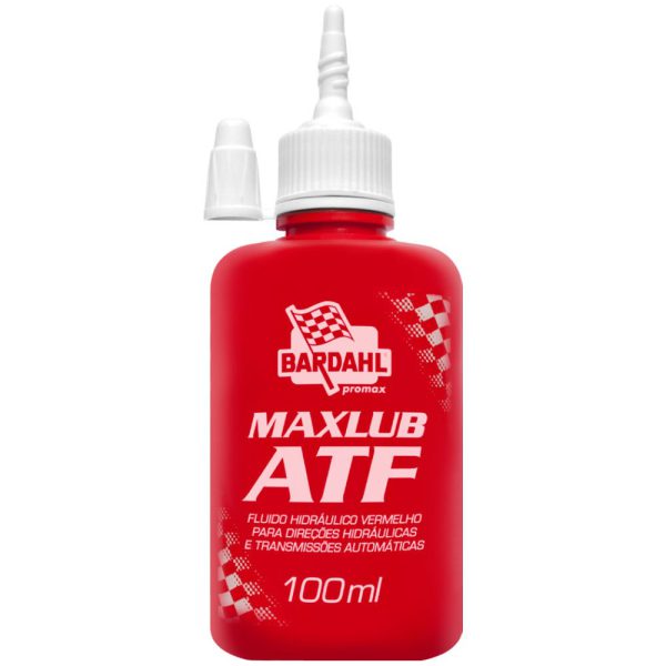 Fluido Hidráulico para Transmissões Automáticas ATF 100ml BARDAHL-13157