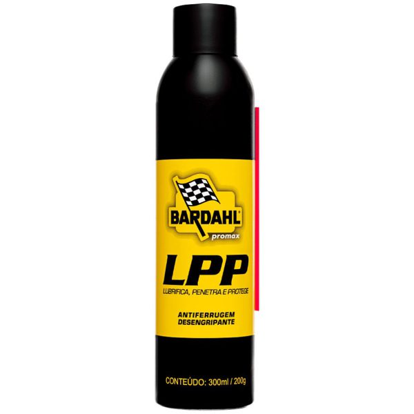 Desengripante Spray LPP 300ml/200g BARDAHL-95139