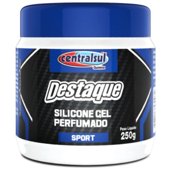 Silicone Gel Destaque Sport 250g CENTRALSUL-000321-2