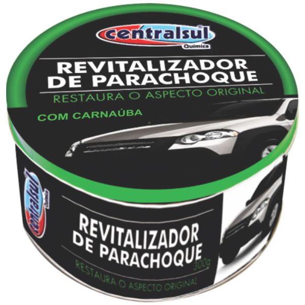 Revitalizador de Parachoques 200g CENTRALSUL-002347-7