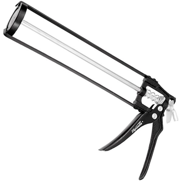 Pistola para Aplicação de Silicone 310ml SPARTA-8861255