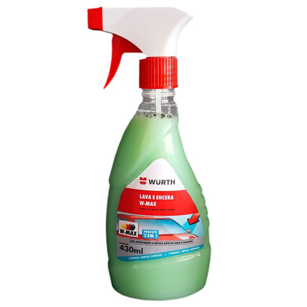 Lava Encera W-Max 200g WURTH-0893471430