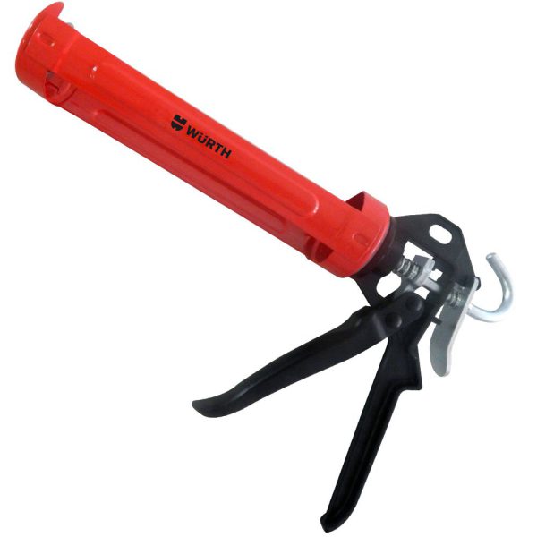Aplicador Manual Profissional para Selantes e Adesivos WURTH-0891320101