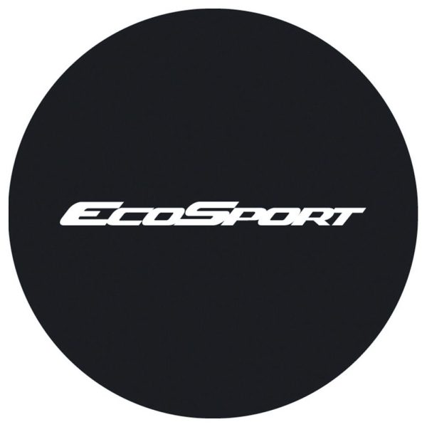 Capa de Proteção com Cadeado para Estepe EcoSport Basic CARRHEL-487