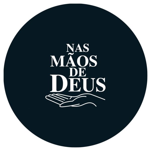 Capa de Proteção com Cadeado para Estepe Nas Mãos de Deus CARRHEL-491