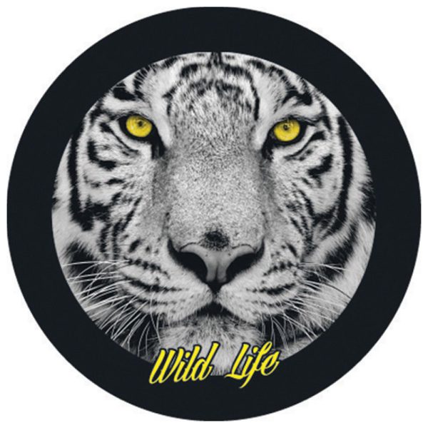 Capa com Cadeado para Estepe Wild Life CARRHEL-477