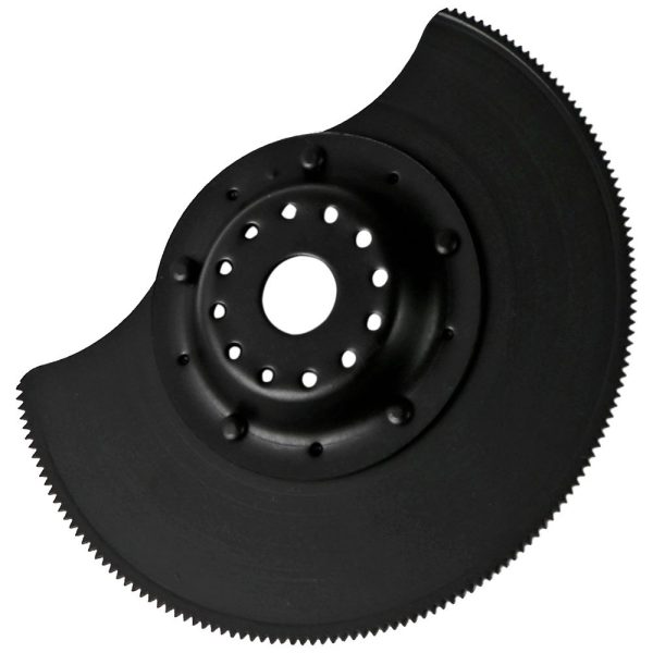 Lâmina Semi Circular para Metal FORTGPRO-FG6609
