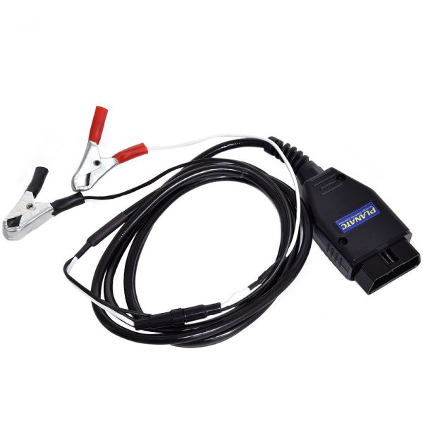 Cabo para Troca de Bateria PLANATC-OBD-BAT