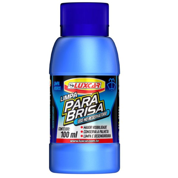 Limpa Para-Brisa 100ml LUXCAR-2594
