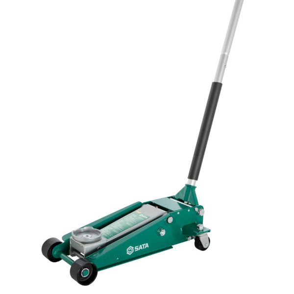 Macaco Jacaré 2,5 Toneladas com Sistema Duplo Cilindro SATA-ST97813SC