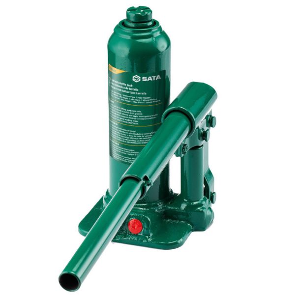 Macaco Garrafa Hidráulico 2 Toneladas SATA-ST97801ASC