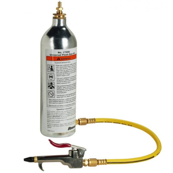 Kit de Limpeza de Ar Condicionado Flushing com Mangueira e Registro ROBINAIR-1696790336-760