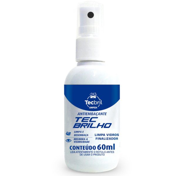 Antiembaçante Spray 60ml/58g. TECBRIL-5920047