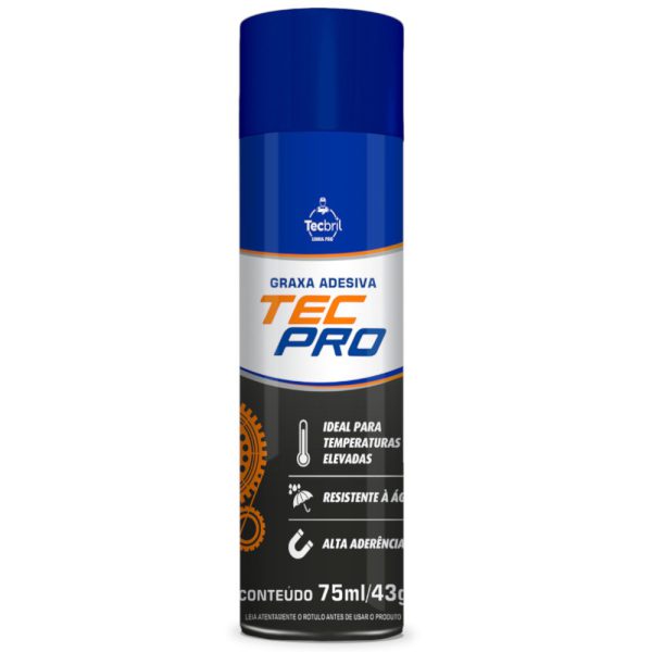 Graxa Adesiva 75ml/43g TECBRIL-5920218
