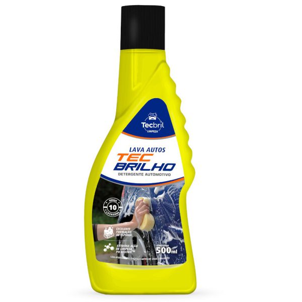 Lava Auto 500ml TECBRIL-5920049