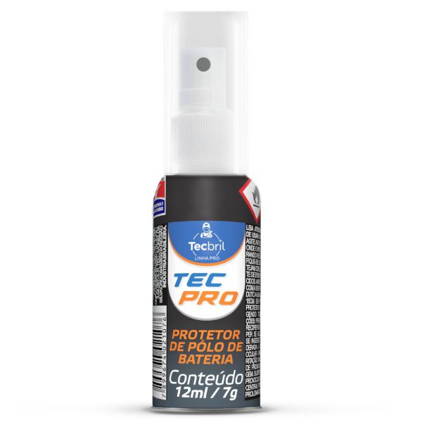 Protetor de Pólo de Bateria 12ml/7g TECBRIL-5920193