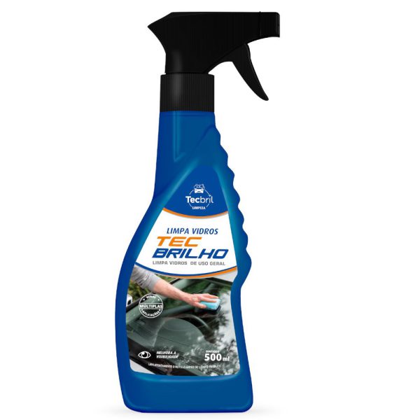 Limpa Vidros 500ml TECBRIL-5920060