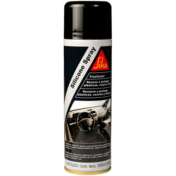 Silicone Spray 300ml SIKASIL-488580