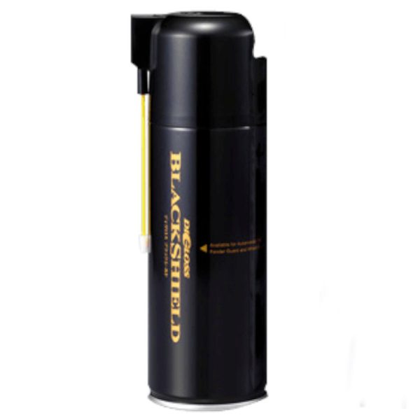 Silicone Spray Revitalizador de Plásticos Digloss 420ml SOFT99-02086