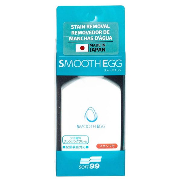 Removedor de Manchas D Água Stain Removal 80ml SOFT99-00511