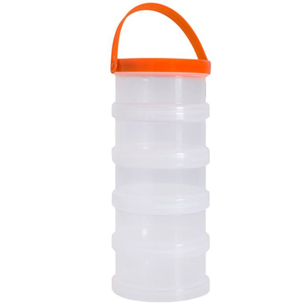 Porta Organizador de Miudezas 90 x 210 x 90mm PRESTO-96000