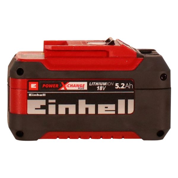 Bateria Power X-Change Plus Íons de Lítio 18V 5.2Ah EINHELL-4511437