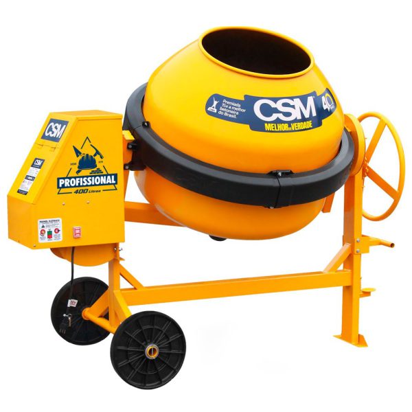 Betoneira Profissional 400 Litros