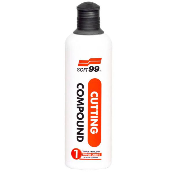 Composto Polidor Nr. 1 Cutting Super Corte 300ml SOFT99-10320