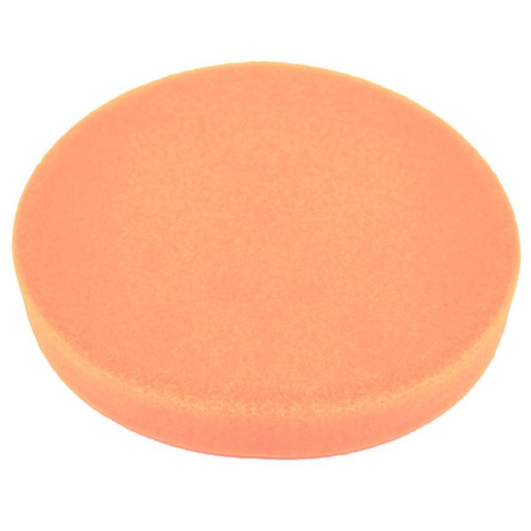 Boina de Espuma Laranja 165mm com Velcro 3P-BE7810