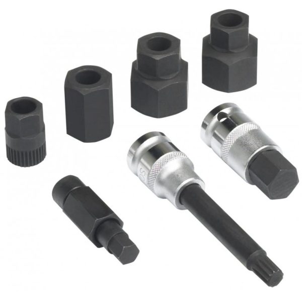 Kit de Chaves para Sacar Polia de Alternador OTC-BOSCH-6617
