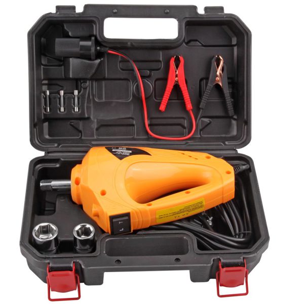 Chave de Impacto Parafusadeira 1/2 Pol. 480Nm 12V com Acessórios e Maleta LITH-LT2002