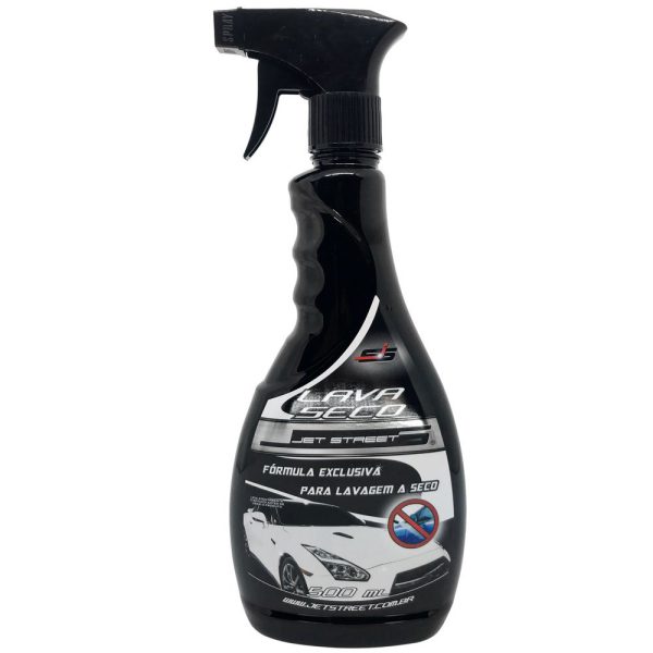 Lava a Seco 500ml JET STREET-LS500