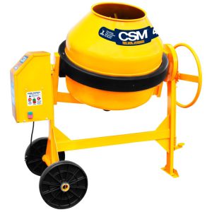 Betoneira Completa 200 Litros 4P 1CV Monofásica 220V CSM-COMPLETA-200L