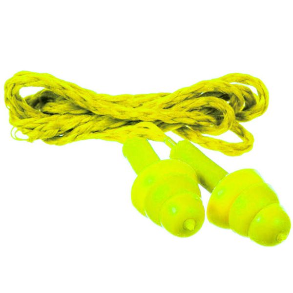 Protetor Auricular Amarelo VALEPLAST-70008