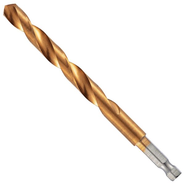 Broca de Aço Rápido HSS com Haste Sextavada 6mm MTX-7176029