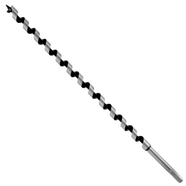 Broca em Espiral para Madeira 12 x 460mm com Haste Sextavada MTX-701209