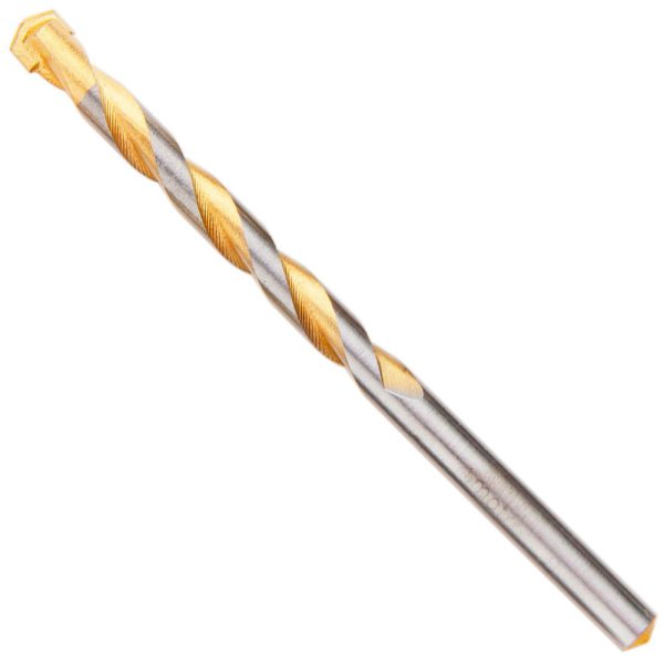 Broca Widea Golden Line para Concreto com Haste Cilíndrica 6 x 100mm MTX-708069