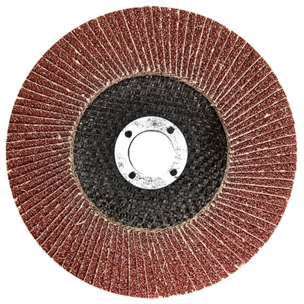 Disco de Desbaste 115x22mm Tipo Flap Grão 25 MTX-740269
