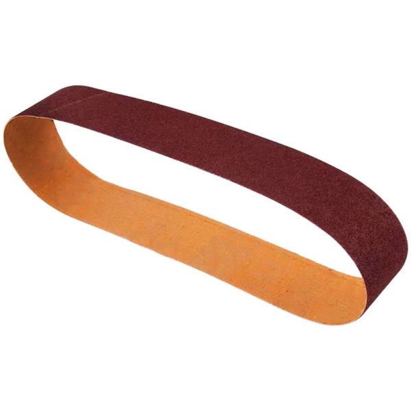 Cinta de Lixa em Óxido de Alumínio 76x533mm Grão 80 FORTGPRO-FG3745