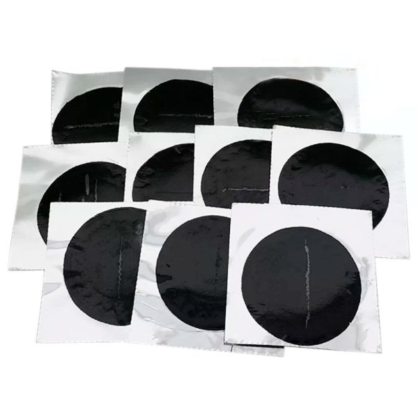 Remendo para Câmara de Ar 50mm com 40 Unidades SCHEBOR-TBR2